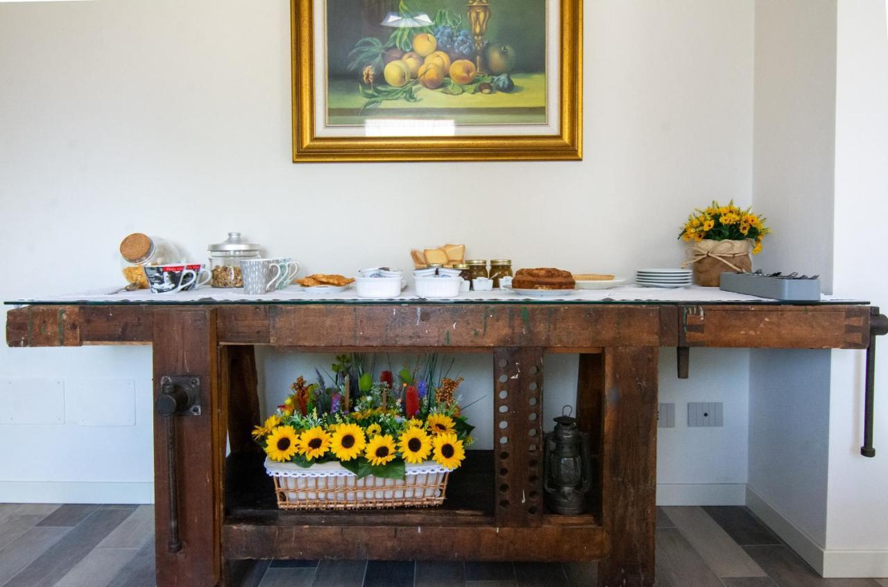 B&B Il Cere Alseno Luaran gambar