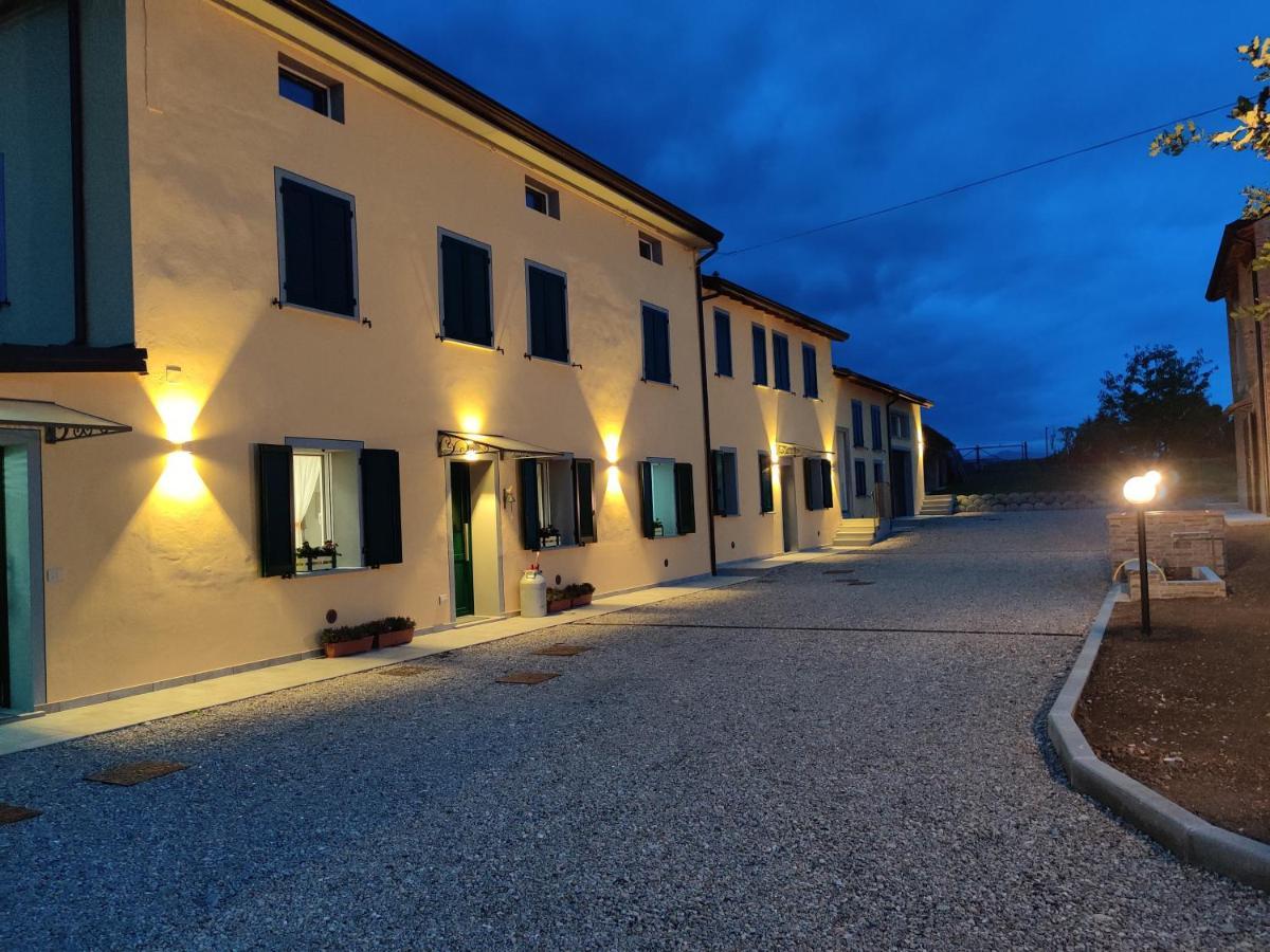 B&B Il Cere Alseno Luaran gambar