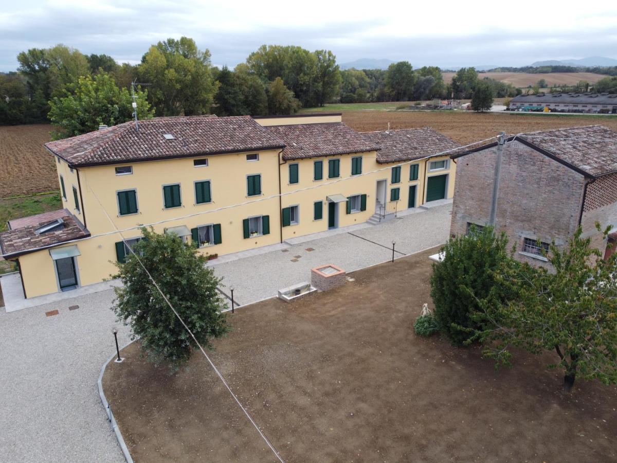 B&B Il Cere Alseno Luaran gambar