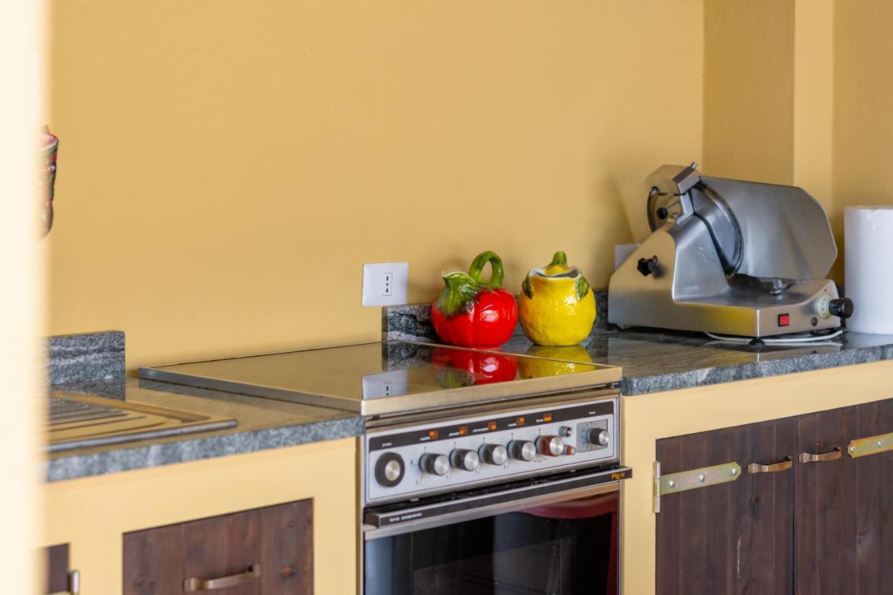 B&B Il Cere Alseno Luaran gambar