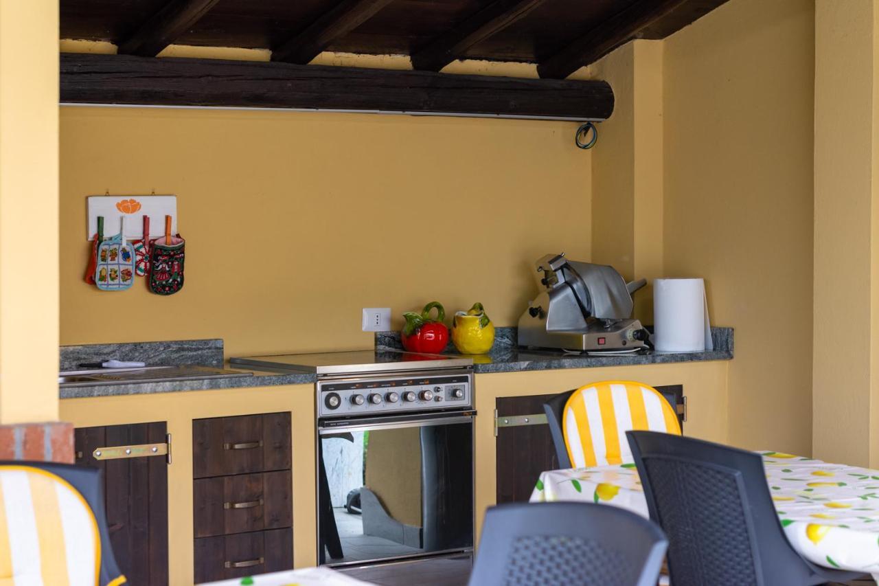 B&B Il Cere Alseno Luaran gambar