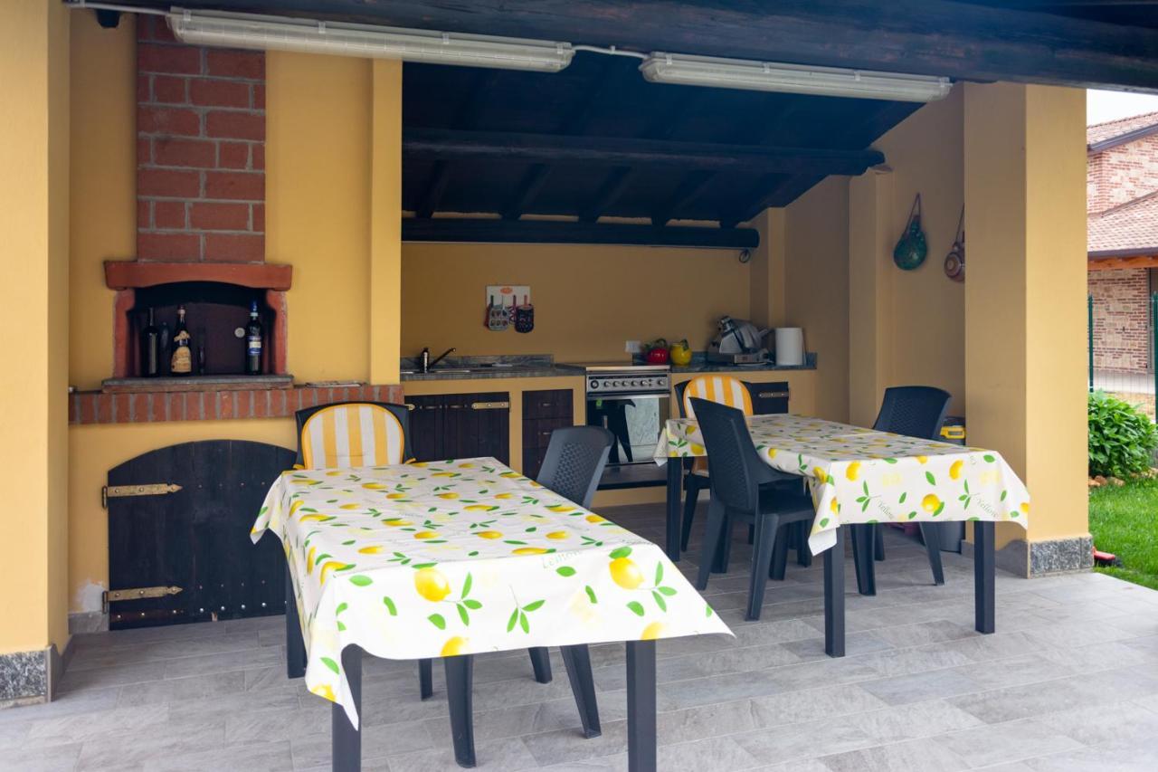 B&B Il Cere Alseno Luaran gambar