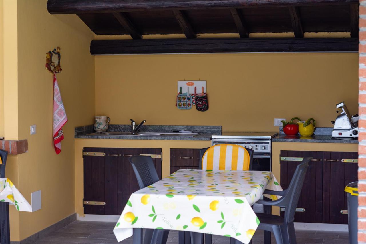 B&B Il Cere Alseno Luaran gambar