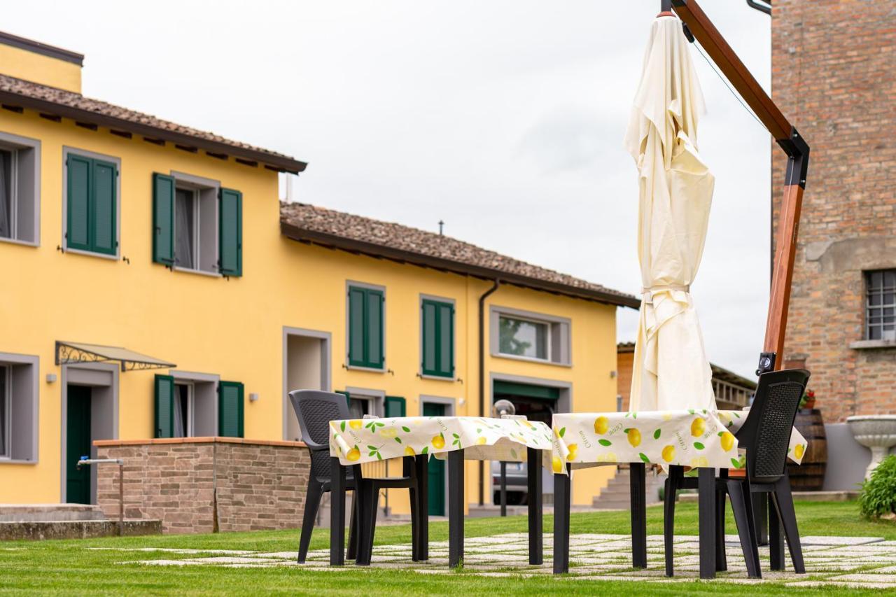 B&B Il Cere Alseno Luaran gambar